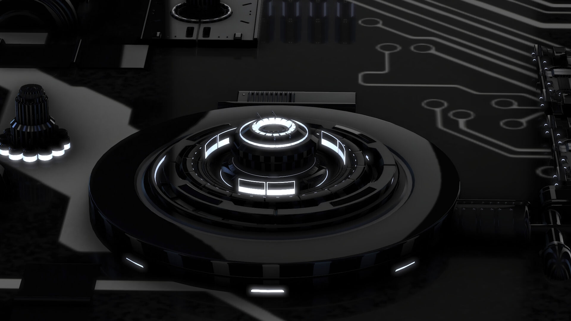 3d-animation-of-details-and-technologies-animation-ultra-future-technology-made-of-shiny-steel-for-parts-and-body-with-neon-lights-3d-graphics-projecting-technologies-of-future