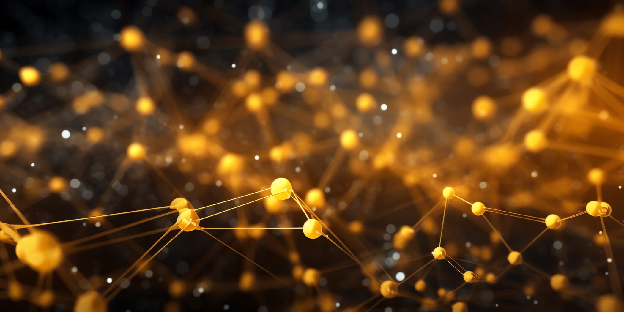 dynamic-golden-lines-network-background