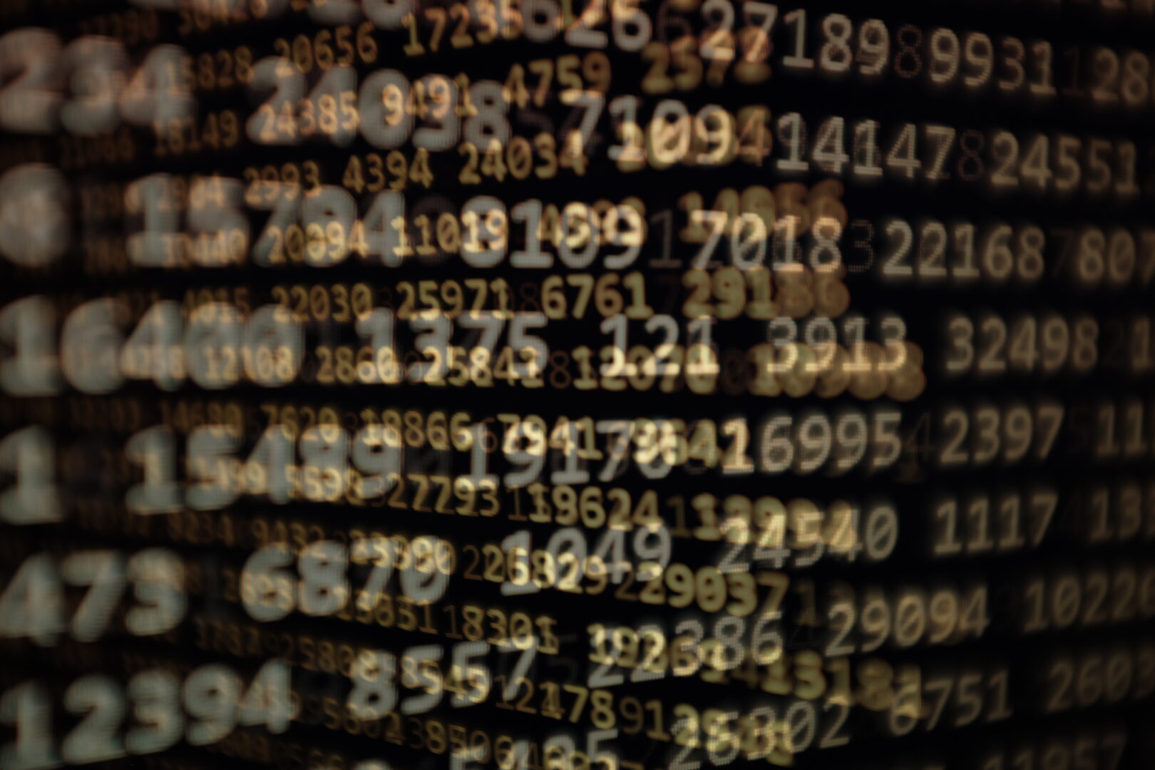 full-frame-shot-text