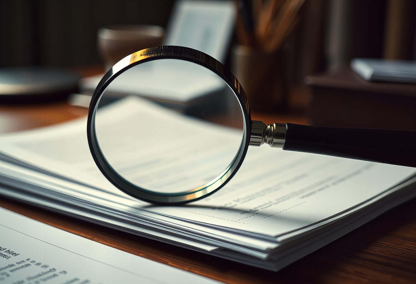 pair-glasses-are-table-with-pen-it