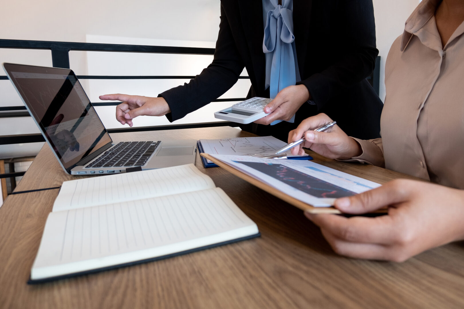 a-team-of-business-executives-are-planning-consultations-about-b